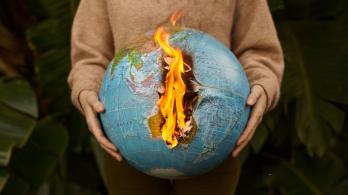 Calentamiento global: el mundo superará el límite de 1,5 °C según la ONU