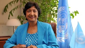 Nobel de paz 2026: Navi Pillay, jurista sudafricana