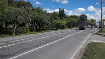 Autopista Norte de Bogotá inician obras de ampliación