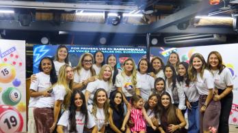 Fundación de la primera dama presenta balance de su gestión