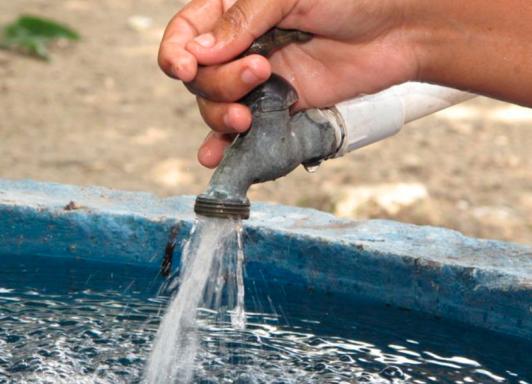 Agua potable