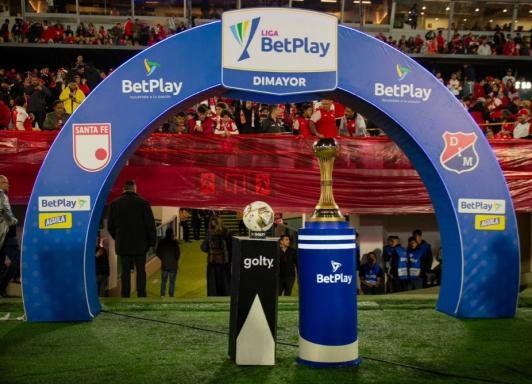 Final Liga BetPlay: Medellín y Santa Fe definirán el título en el Atanasio Girardor