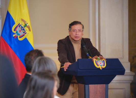 Presidente Petro