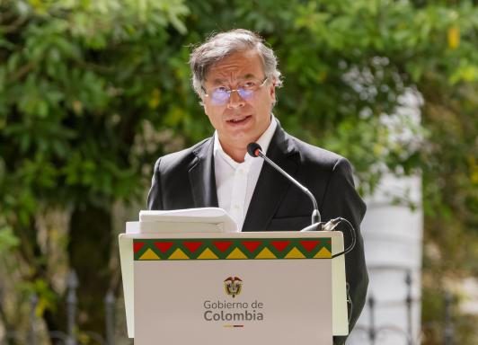 Presidente Petro