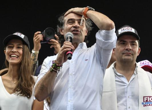 Fico Gutiérrez.