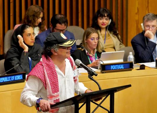 Diálogo de Civilizaciones en Nueva York