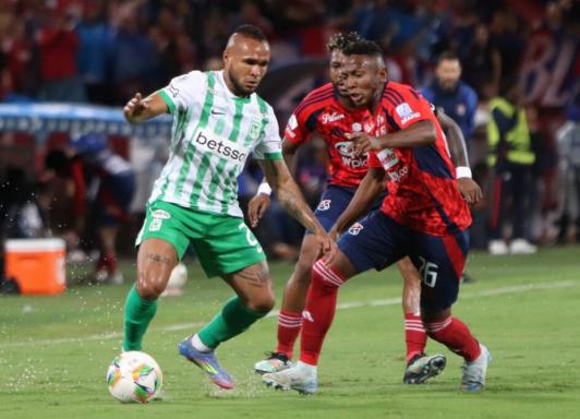 Jornada de clásicos. / Foto: Dimayor.