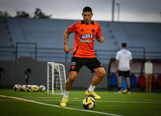 Invicto de Colombia ante Bolivia. / Foto: FCF.