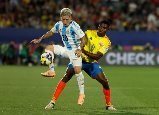 ¡Colombia no pudo con Argentina y quedó por fuera de la final del Mundial Sub 20!