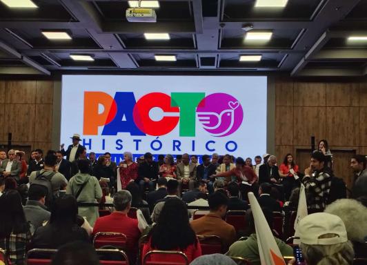Pacto Histórico