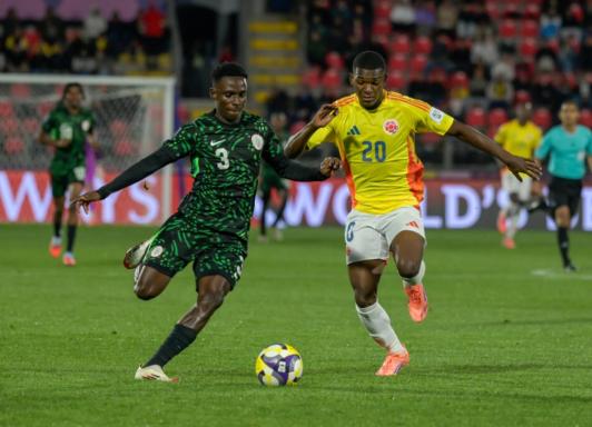 Colombia Sub 20. / Foto: FCF.