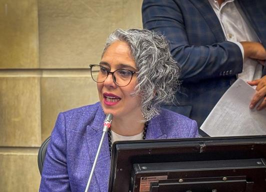 María José Pizarro.