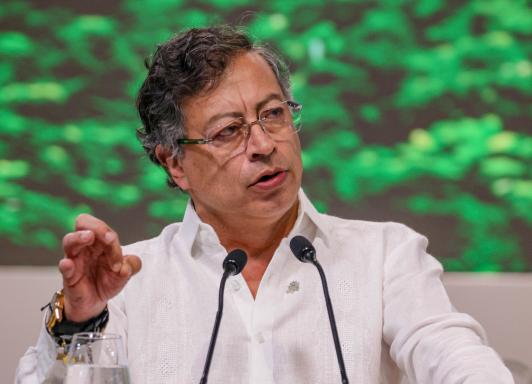  Petro en la COP30 en Brasil advierte sobre punto de no retorno climático