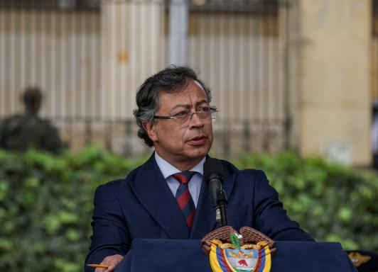 Presidente Petro apela fallo sobre alocuciones ante el Consejo de Estado