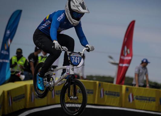 Juegos Bolivarianos. / Foto: MinDeporte.