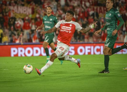 Independiente Santa Fe. / Foto: X Santa Fe.