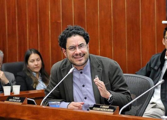 “Colombia no necesita más miedo”: Iván Cepeda defiende diálogo con empresarios y llama a superar el odio 