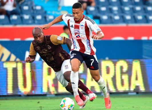 La Radio Nacional transmitirá la final de ida del fútbol colombiano entre Junior y Tolima