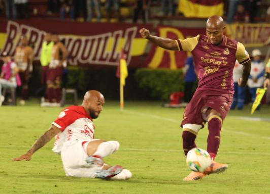 Cuadrangulares de la Liga BetPlay. / Foto: X CDTolima.