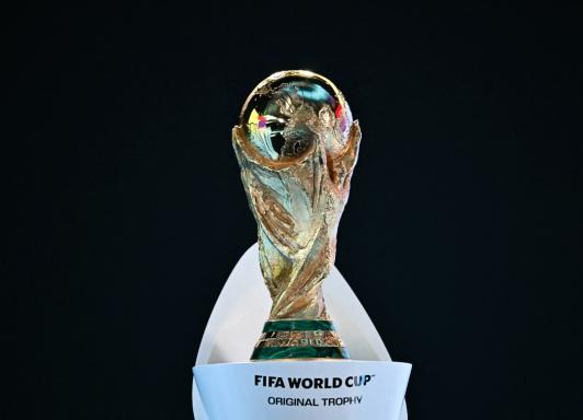 Sorteo del Mundial 2026. / Foto: AFP.