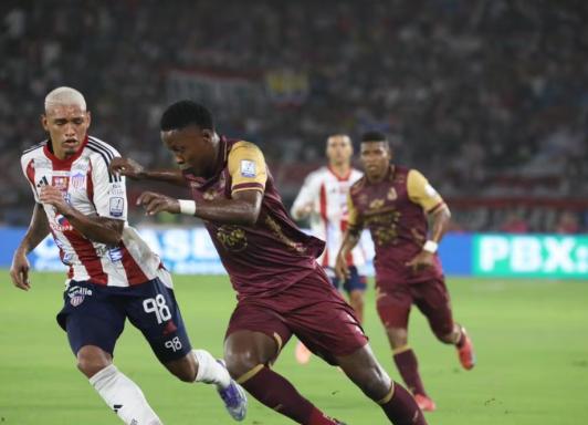 Tolima y Junior definen al campeón del segundo semestre por la Radio Nacional