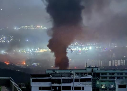 Seis países rechazan formalmente acción militar de EE.UU. en Venezuela y piden solución pacífica a la crisis