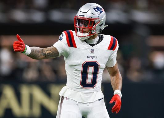 Christian González. / Foto: AFP.