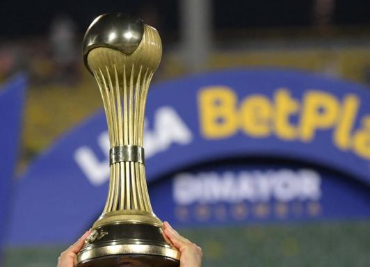 Liga BetPlay. / Foto: AFP.