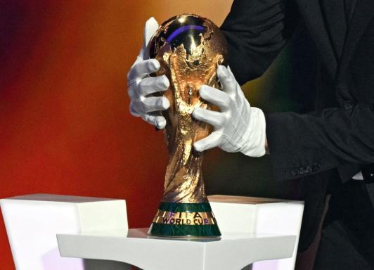 Cuestionan a EE.UU para el mundial 2026. / Foto: AFP.