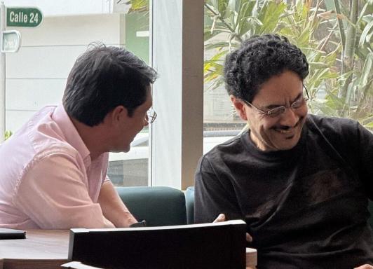 Camilo Romero se baja de la consulta del Frente por la Vida.