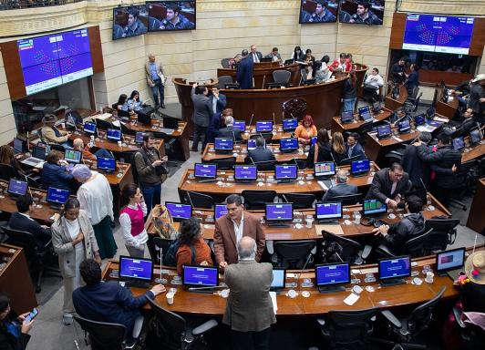 Congreso arranca 2026 con reforma a la salud y otras leyes clave.