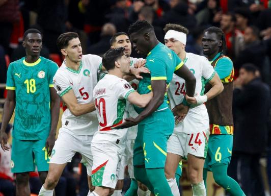 CAF le quita la Copa África a Senegal y declaró campeón a Marruecos.
