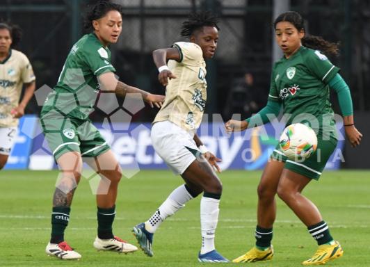 El Cali Vs. Inter de Bogotá por la liga femenina se verá en Señal Colombia