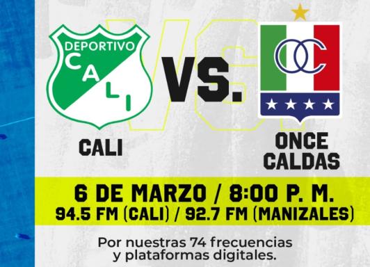 Fútbol en tu cancha. / Foto: RTVC.