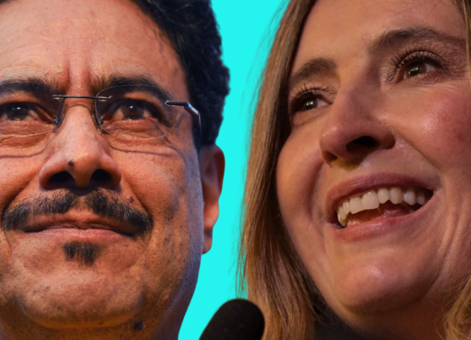 Cepeda inscribe candidatura y Paloma Valencia busca vicepresidente.