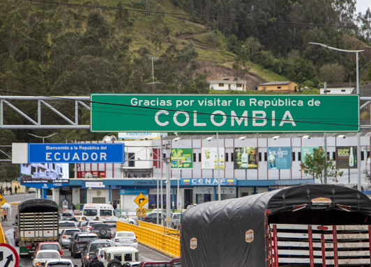 Cierre de fronteras en Colombia por elecciones: horarios y medidas