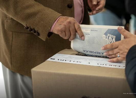 Coalición de la Alianza Verde y En Marcha se abstendrá de votar por las consultas presidenciales del 8 de marzo