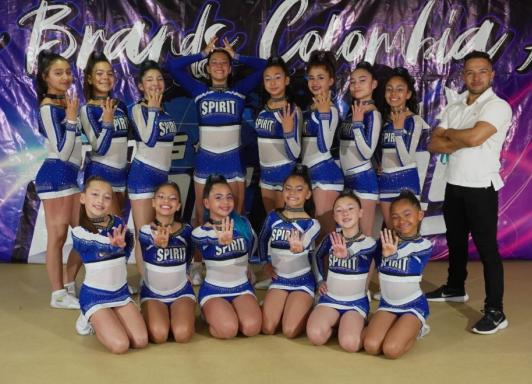 El hombre detrás de las nuevas generaciones del porrismo colombiano