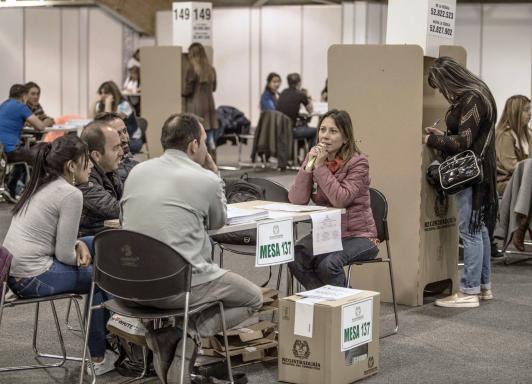 CNE amplía plazo para inscripción de testigos electorales: así puedes postularte