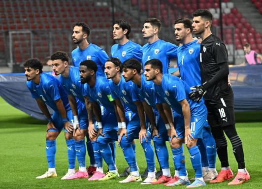 La FIFA multó a Israel por discriminación pero no lo suspendió.