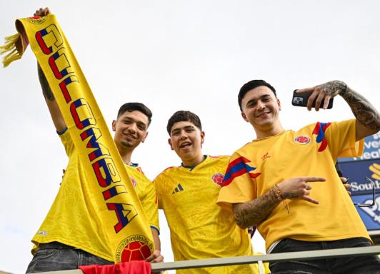 Minuto a minuto: fecha fifa de amistosos Colombia Vs. Croacia.
