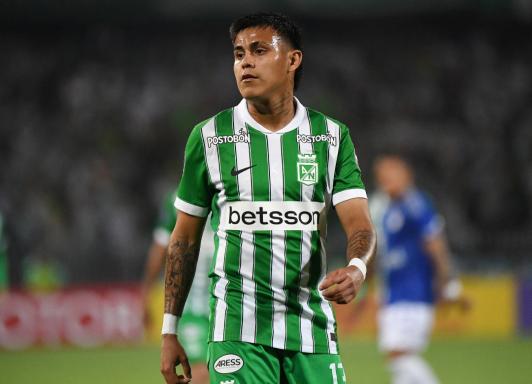 Nicolás Rodríguez. / Foto: AFP.