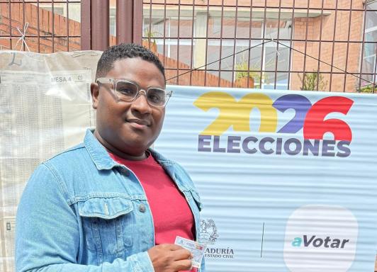 Óscar Benavides: el candidato de Tumaco que le arrebató la curul afro a Miguel Polo Polo en elecciones 2026