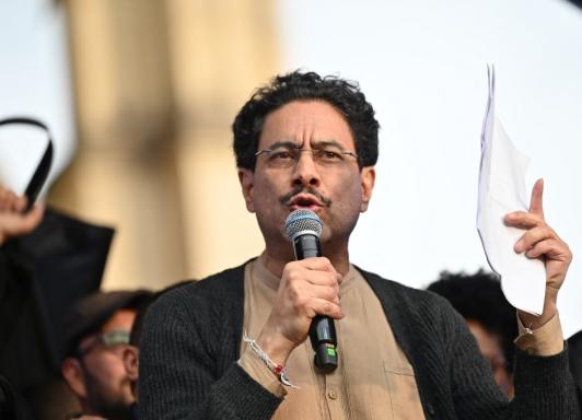 Cepeda pide investigar la "Operación Júpiter": la presunta campaña del Centro Democrático para posicionar a Paloma Valencia en el sector empresarial