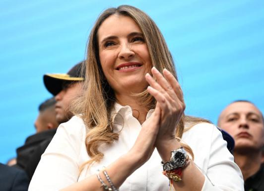 Gobierno refuerza seguridad de candidata Paloma Valencia tras amenazas de muerte