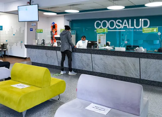 Presidente Petro afirma que "miembros de la junta directiva de Coosalud deben ser procesados por la fiscalía" 