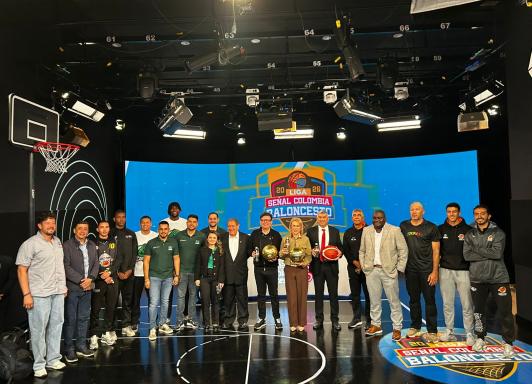 Arranca la Liga Señal Colombia de Baloncesto Profesional.