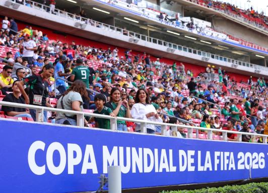 Venta de boletas en el Mundial 2026. / Foto: AFP.