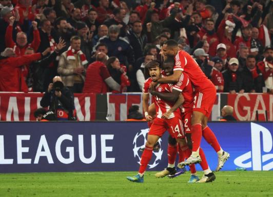 Champions: semifinalistas y fechas de los próximos partidos.