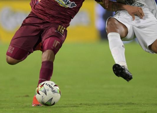 Formato de juego de la Copa BetPlay. / Foto: AFP.